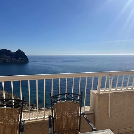 Apartamento Gladines Con Magnificas Vistas Al Mar Aguilas Ngoại thất bức ảnh