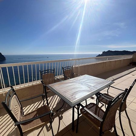 Apartamento Gladines Con Magnificas Vistas Al Mar Aguilas Ngoại thất bức ảnh