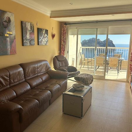 Apartamento Gladines Con Magnificas Vistas Al Mar Aguilas Ngoại thất bức ảnh