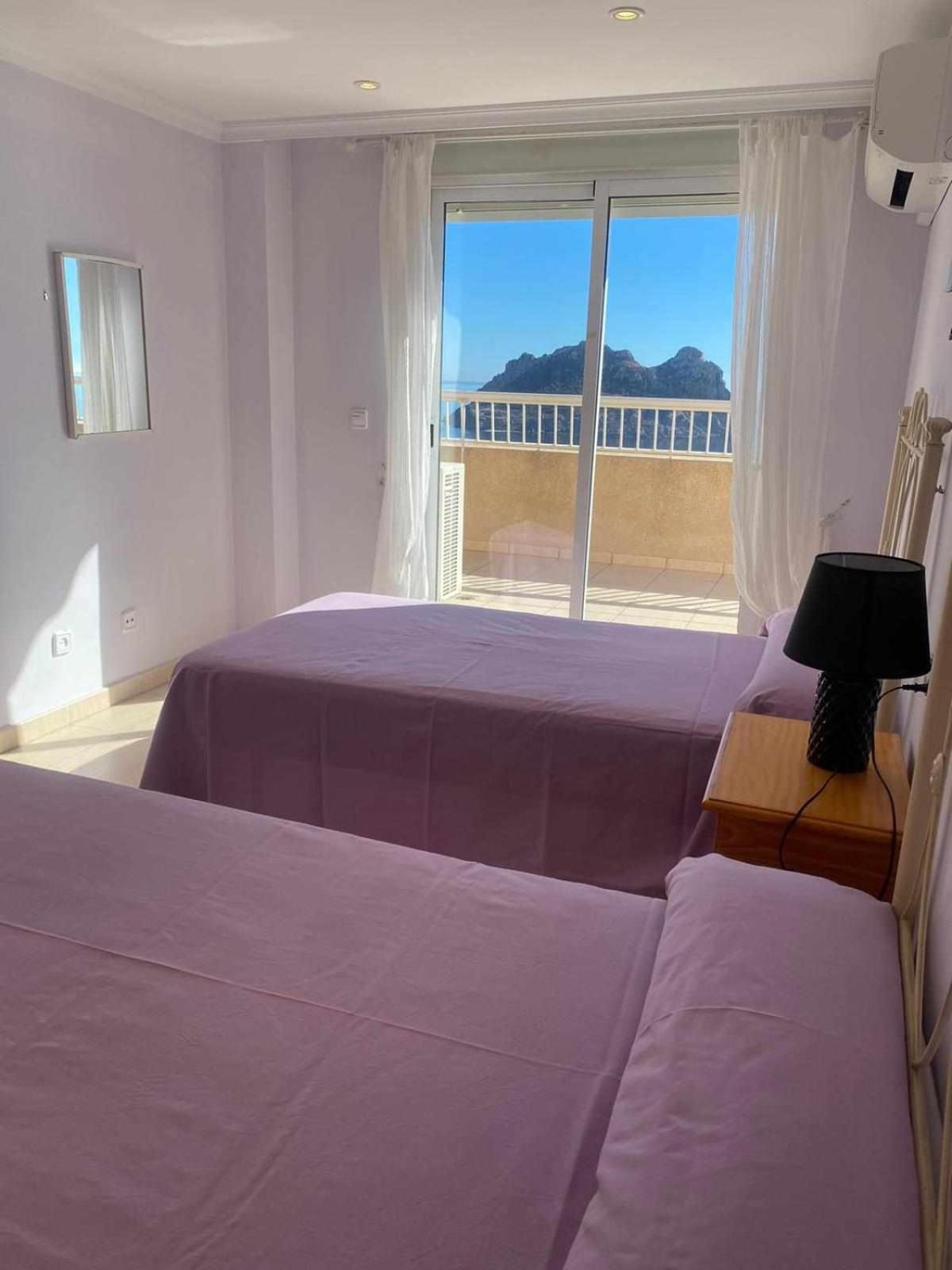 Apartamento Gladines Con Magnificas Vistas Al Mar Aguilas Ngoại thất bức ảnh