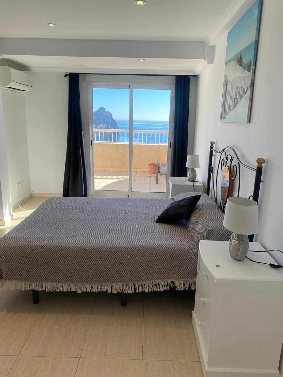 Apartamento Gladines Con Magnificas Vistas Al Mar Aguilas Ngoại thất bức ảnh