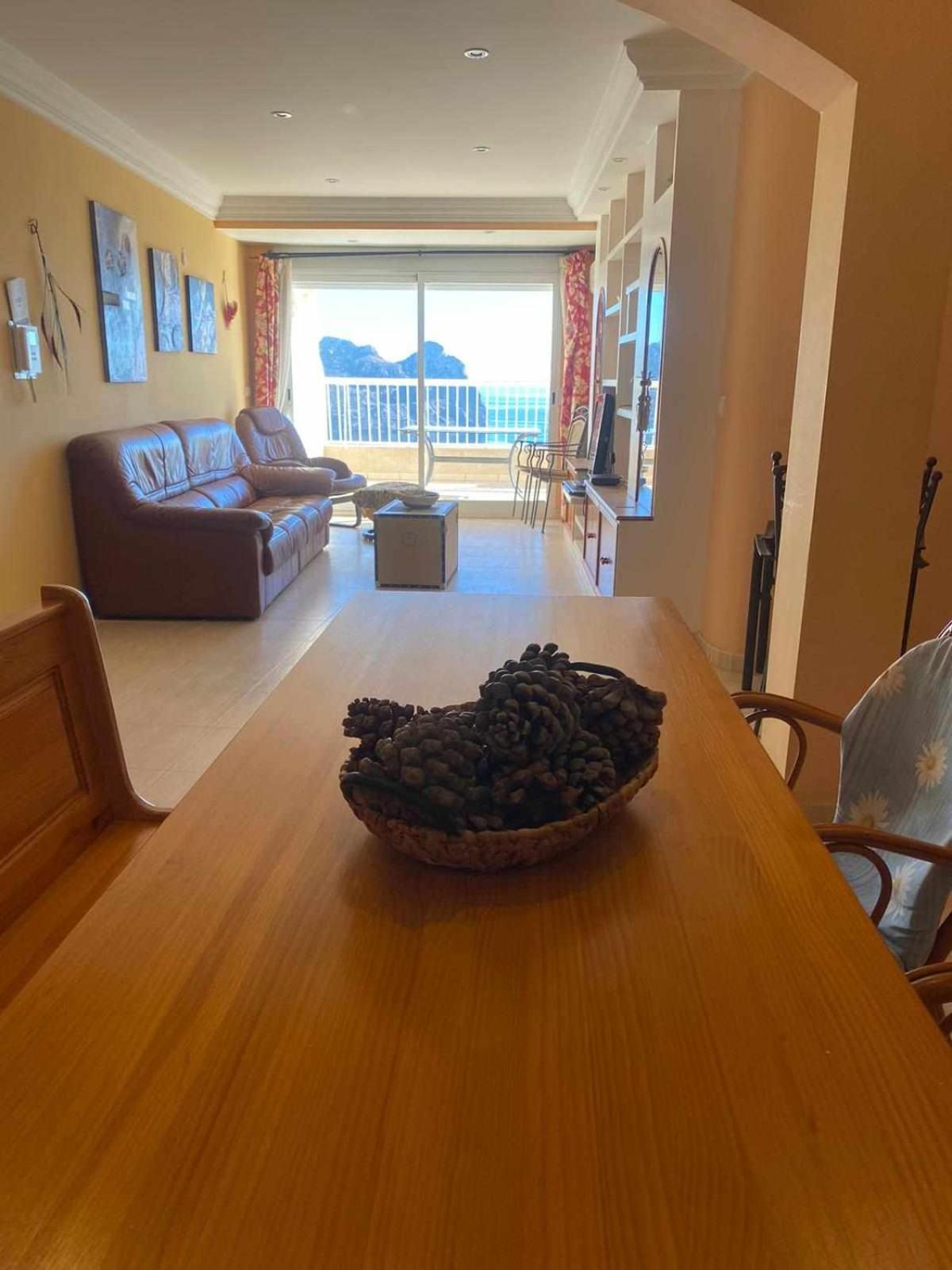 Apartamento Gladines Con Magnificas Vistas Al Mar Aguilas Ngoại thất bức ảnh