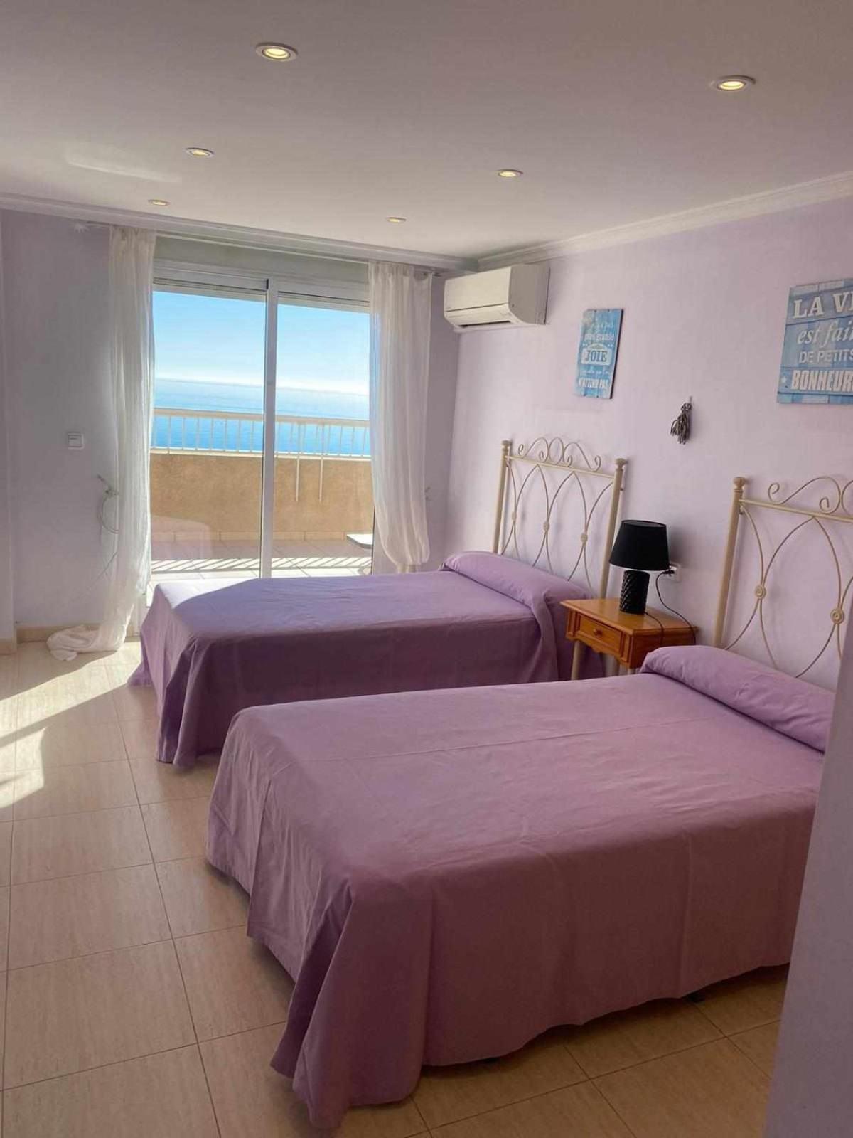 Apartamento Gladines Con Magnificas Vistas Al Mar Aguilas Ngoại thất bức ảnh