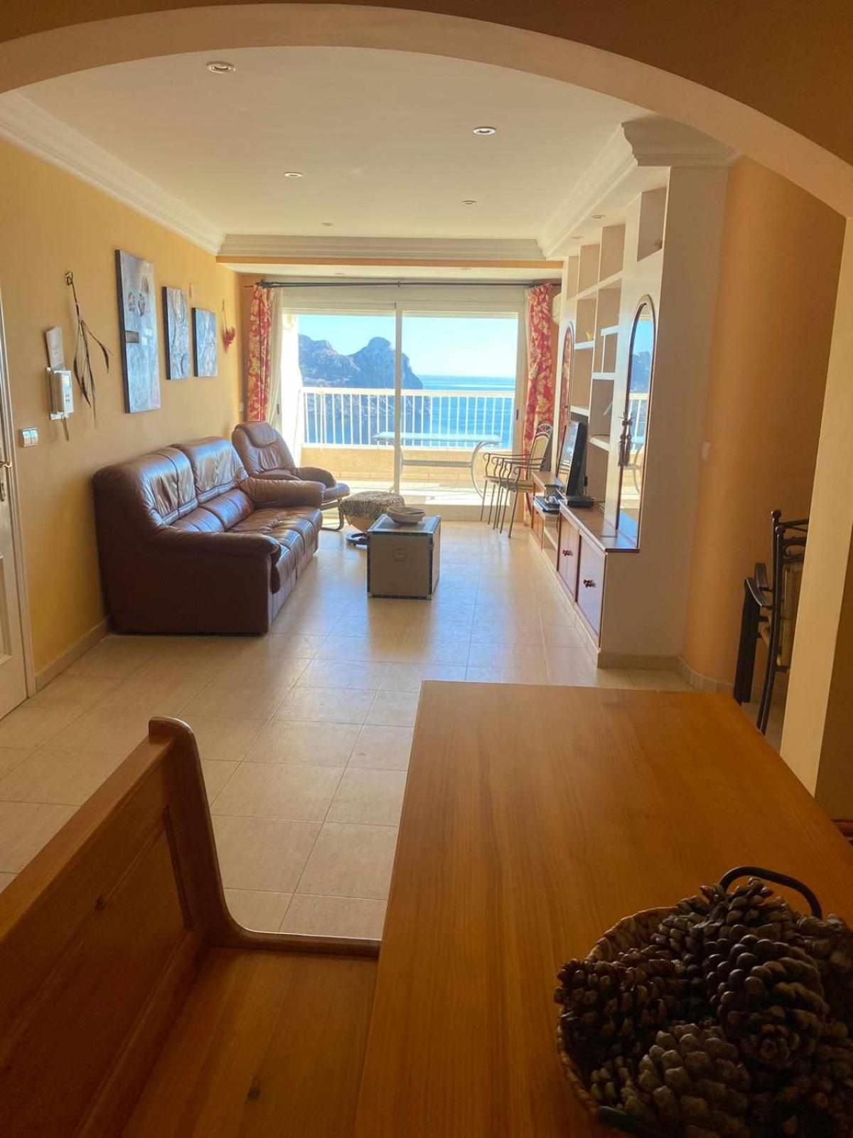 Apartamento Gladines Con Magnificas Vistas Al Mar Aguilas Ngoại thất bức ảnh