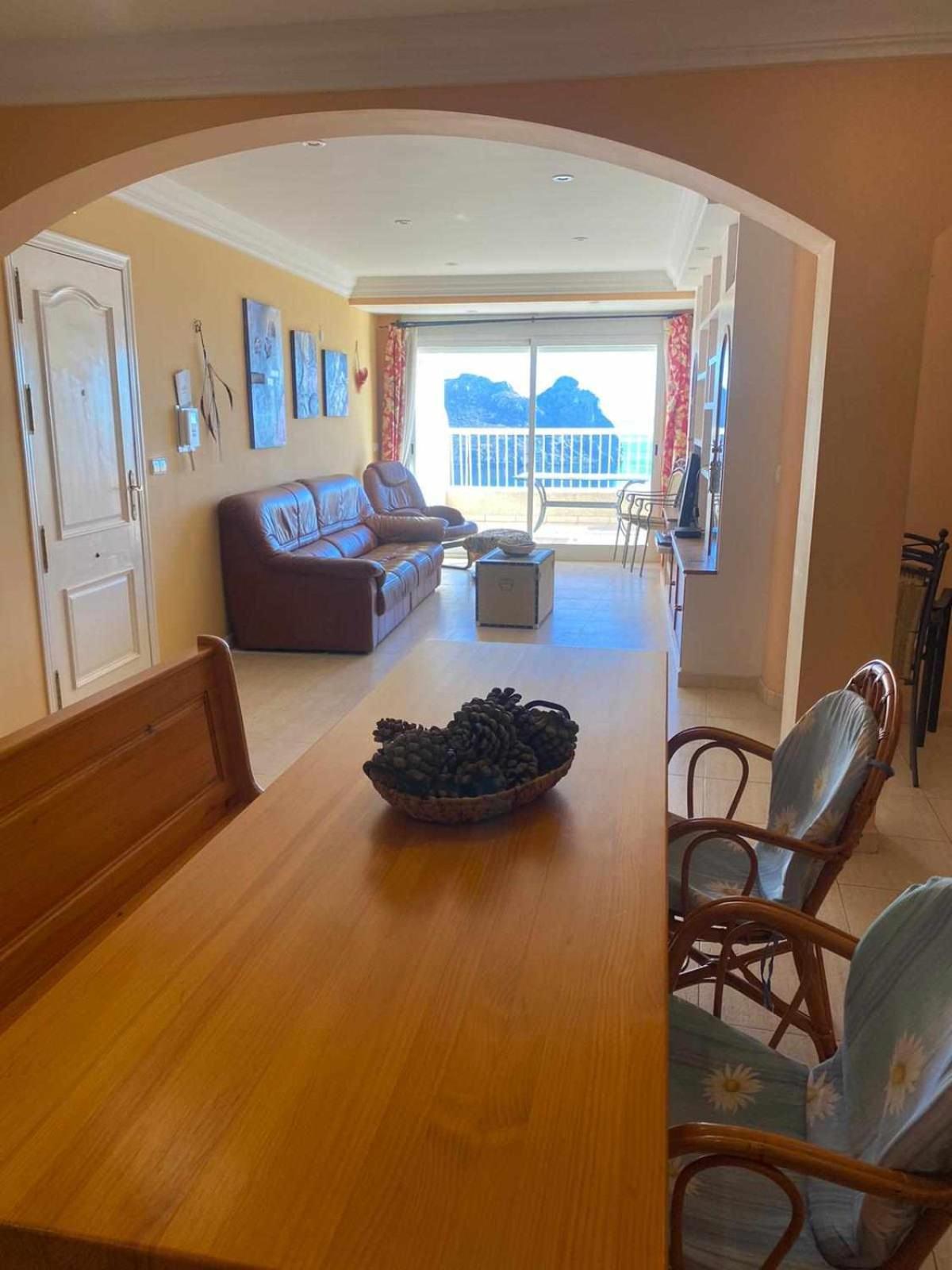 Apartamento Gladines Con Magnificas Vistas Al Mar Aguilas Ngoại thất bức ảnh