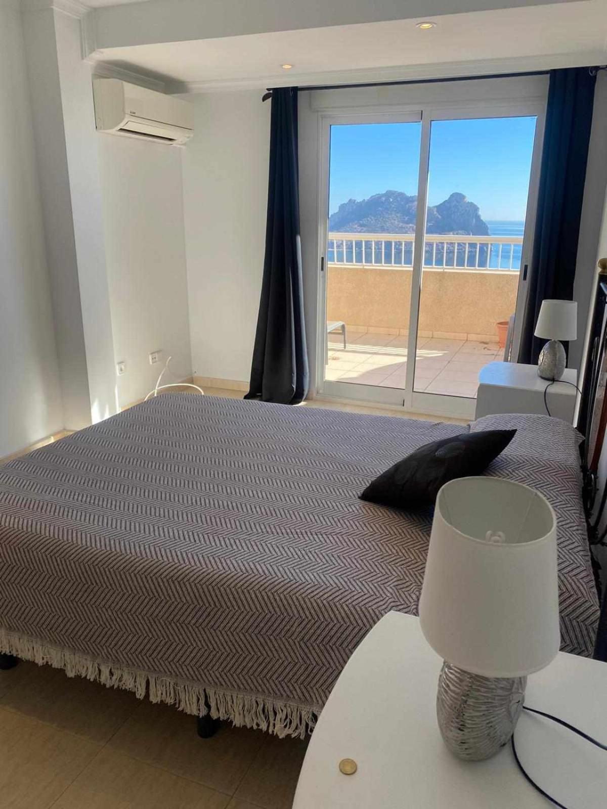 Apartamento Gladines Con Magnificas Vistas Al Mar Aguilas Ngoại thất bức ảnh