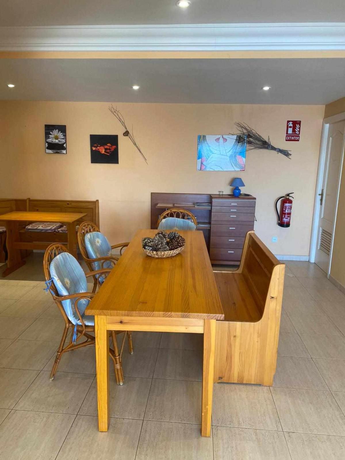 Apartamento Gladines Con Magnificas Vistas Al Mar Aguilas Ngoại thất bức ảnh