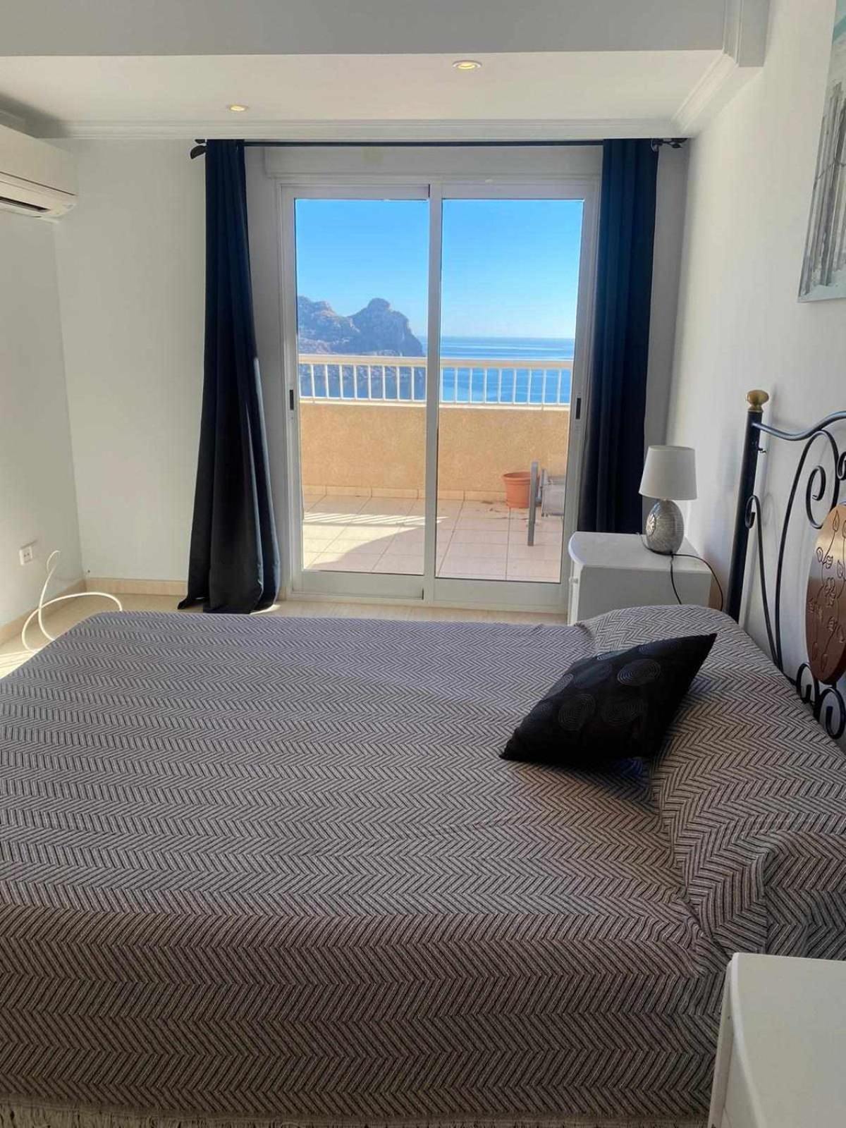 Apartamento Gladines Con Magnificas Vistas Al Mar Aguilas Ngoại thất bức ảnh