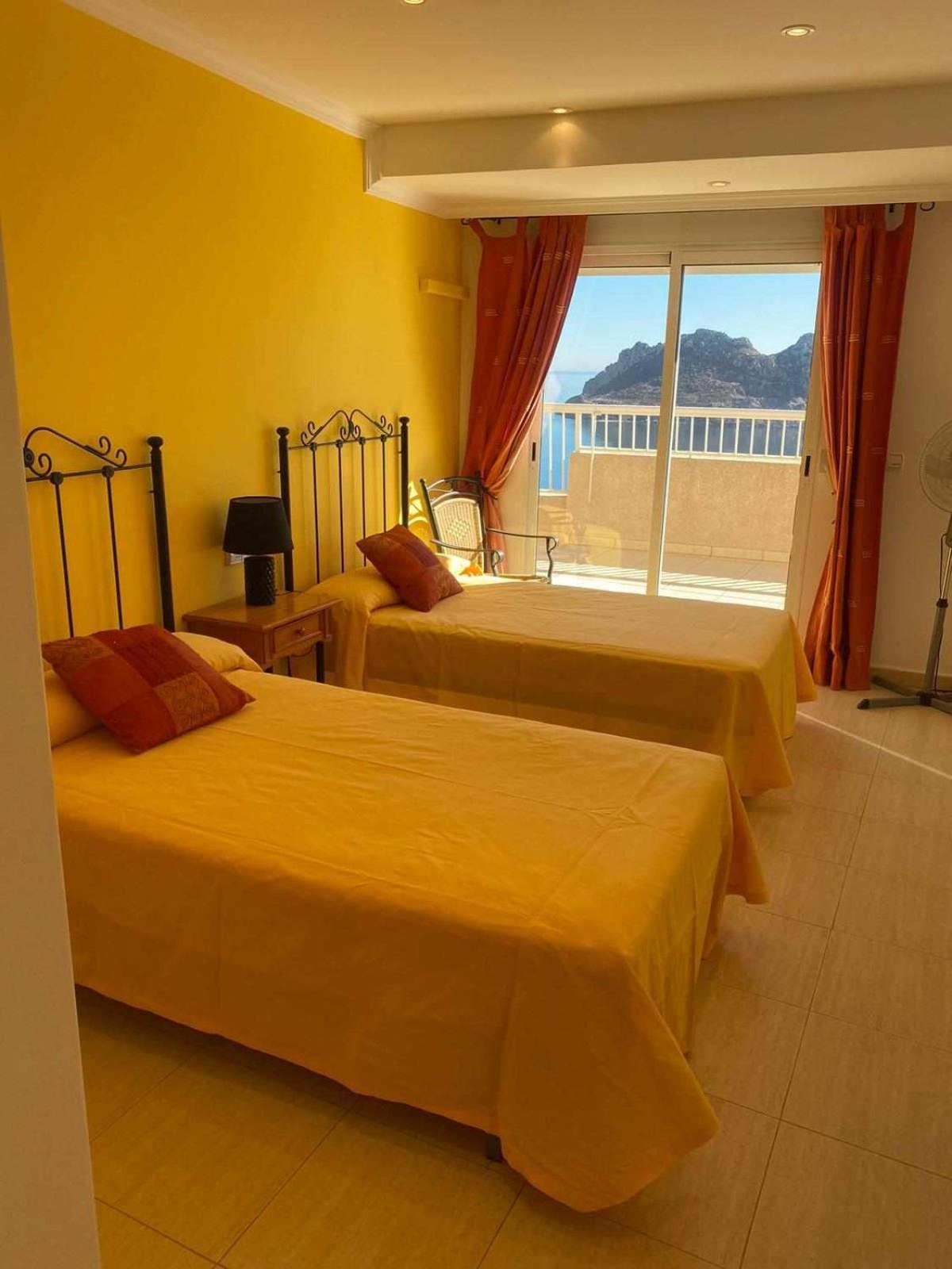 Apartamento Gladines Con Magnificas Vistas Al Mar Aguilas Ngoại thất bức ảnh
