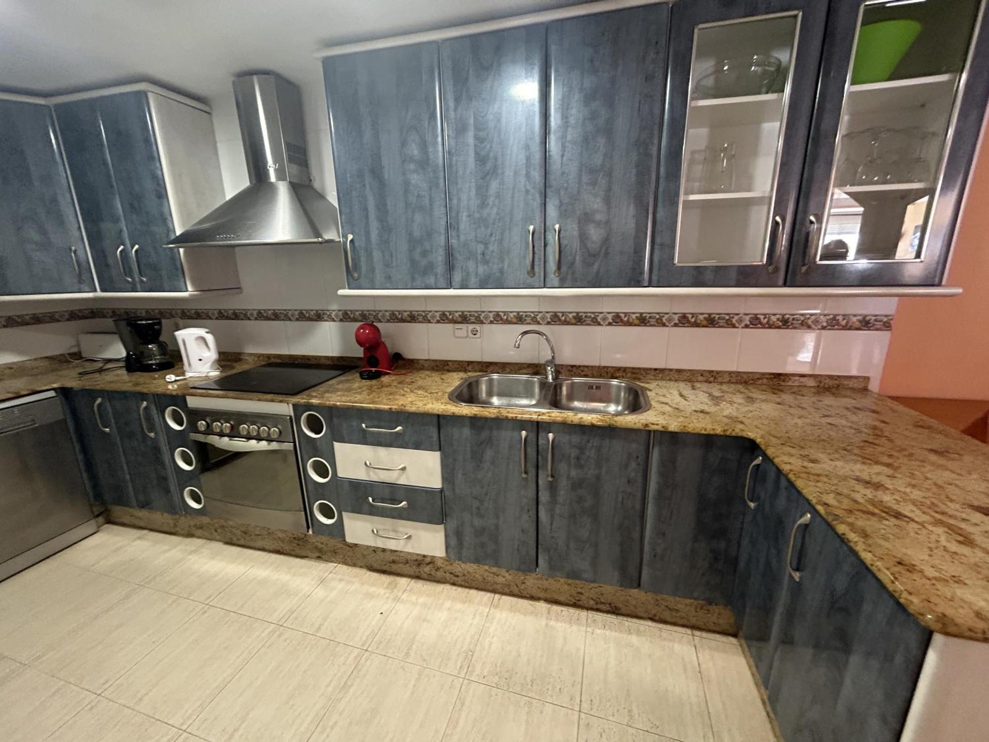 Apartamento Gladines Con Magnificas Vistas Al Mar Aguilas Ngoại thất bức ảnh